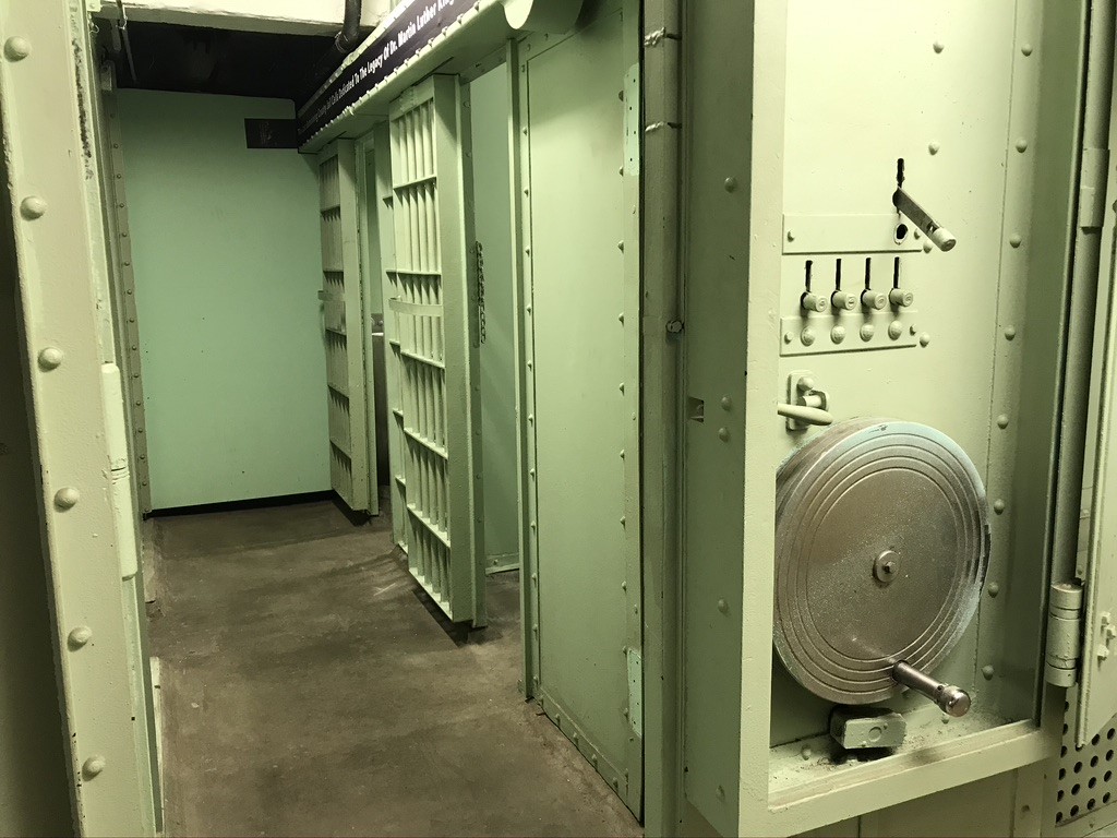 MLK Jail Cell Tour